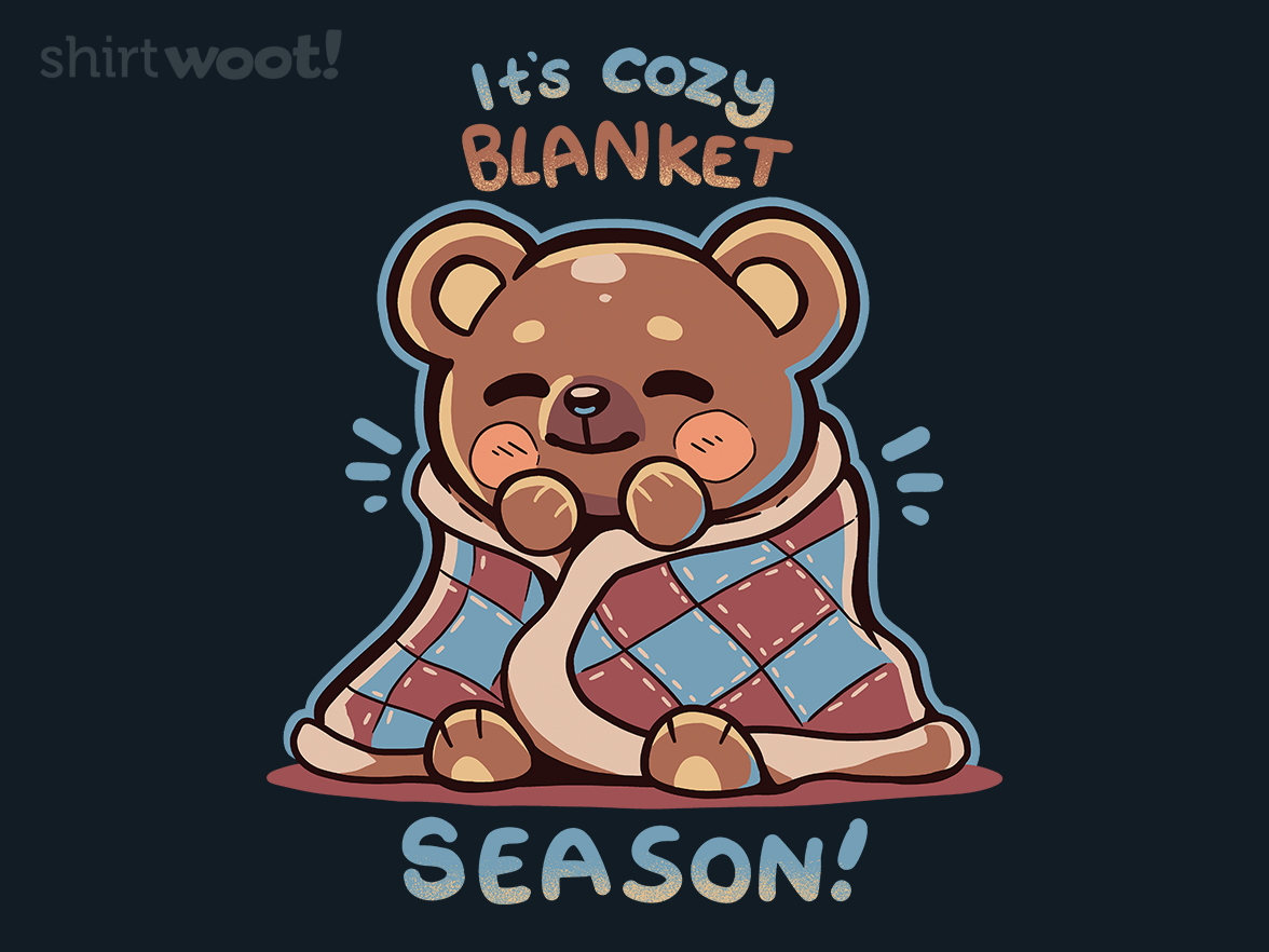 Cozy Blanket Season - Gallery 4