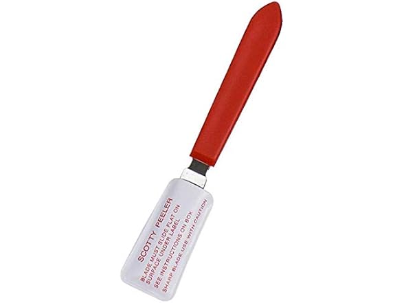 Scotty Peeler Label and Sticker Remover