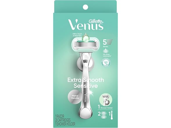 Gillette Venus Extra Smooth Sensitive Razor