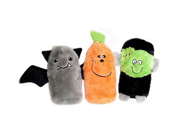 ZippyPaws Squeakie Buddies