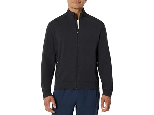 Amazon Essentials Mens Gym Jacket