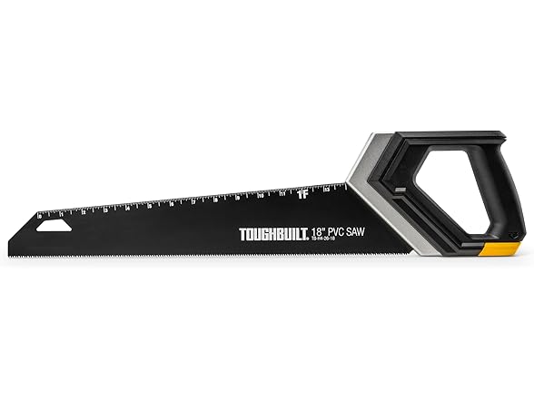 ToughBuilt TB-H4-26-18 18" PVC Saw
