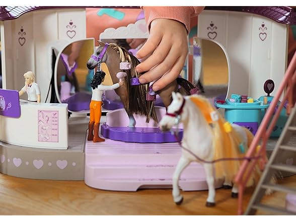Schleich Horse Club Sofia's Beauties Horse Toy