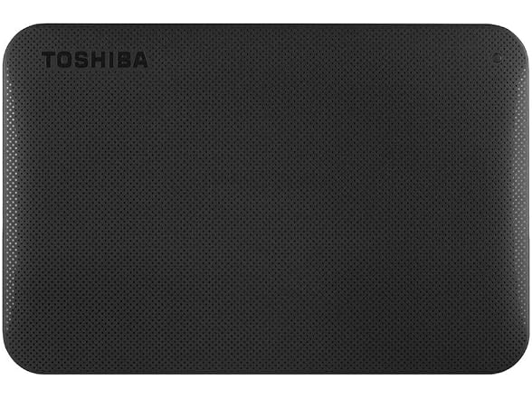  Toshiba Canvio Ready Portable Hard Drive