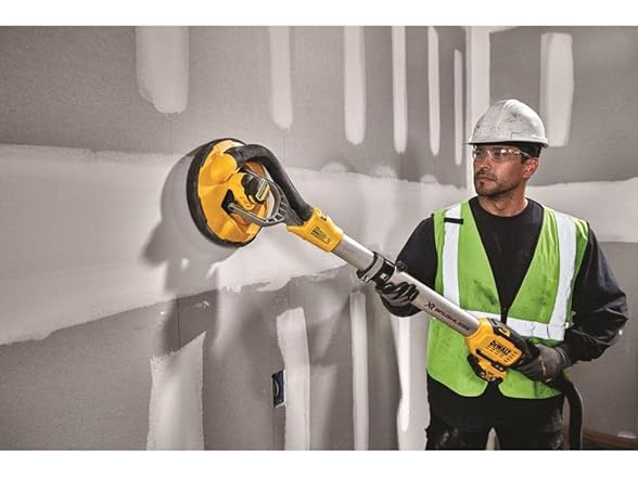 DEWALT DCE800P2 20V MAX Drywall Sander Kit