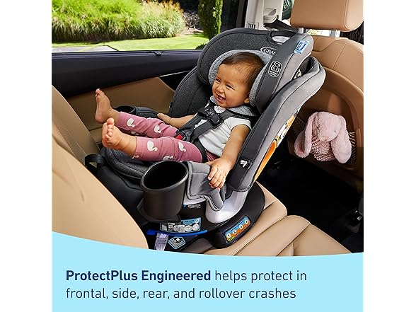 Graco Turn2Me 3-in-1 Car Seat