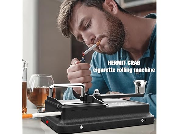 Hermit Crab HC-B1 Manual Cigarette