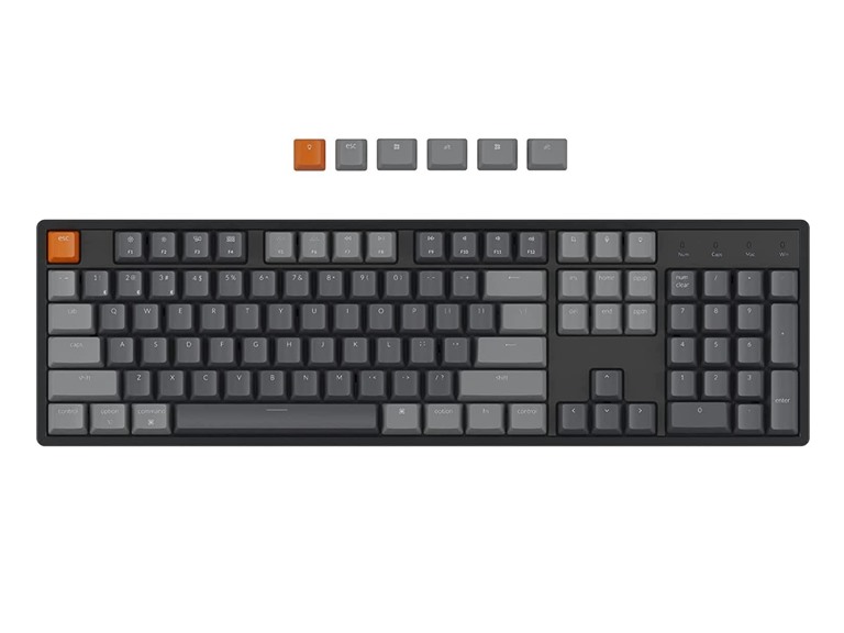 Keychron K10 Wireless Mechanical Keyboard