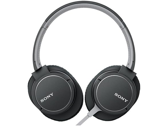 Sony MDR-ZX770AP Wired Over-Ear Headphones