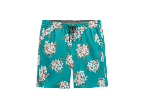 Hurley Men's Malaga Swim Short