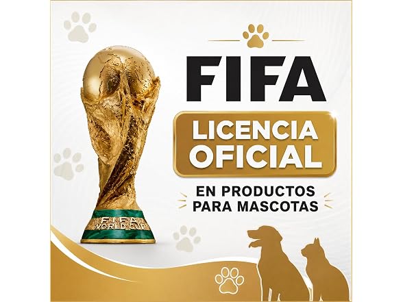 All for Paws Official Zayu FIFA World