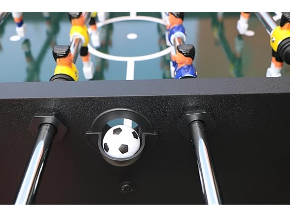 Foosball Table Set Soccer Game Table
