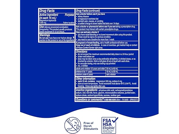 Phillips' Cherry MOM 26oz