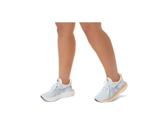 ASICS Gel-Nimbus 25 Sky/Cream W 8