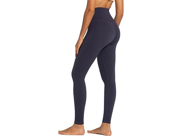 Sunzel Womens Leggings 28in L Graphite