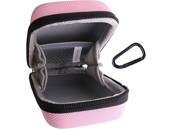 waiyu Hard EVA Travel Case for Canon