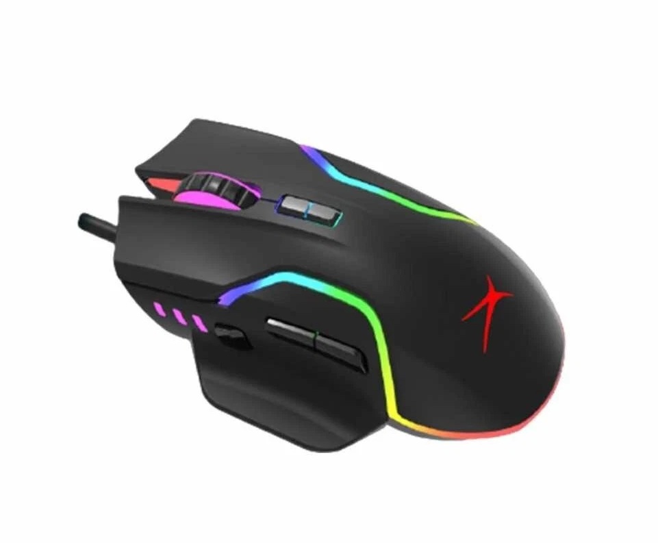 Altec Lansing ALGM9525 Wired Gaming Mouse - Gallery 2