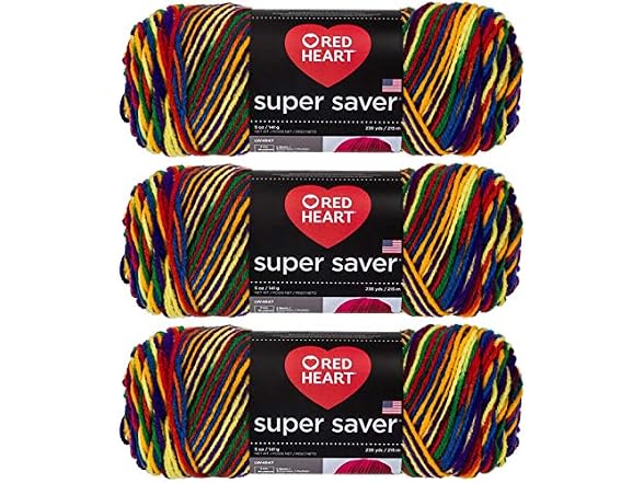 Red Heart E300-950 Red Heart Super Saver