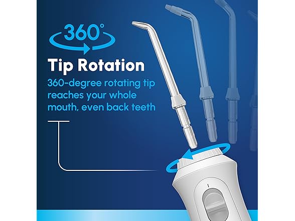 Waterpik Cordless Pearl and Sensonic Toothbrush