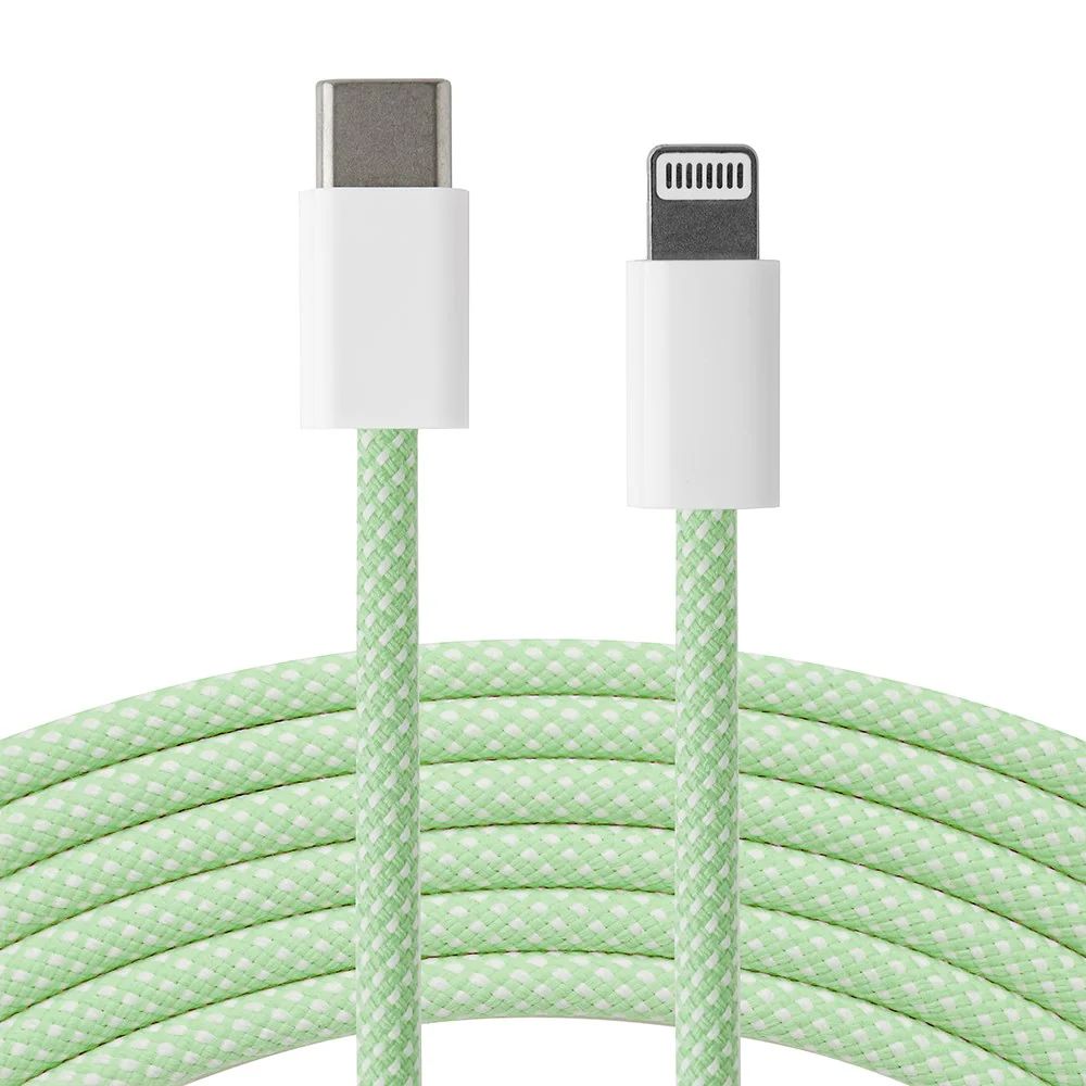 Apple Braided USB-C to Lightning Cable - Gallery 8