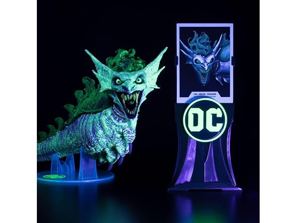 McFarlane Toys - DC Multiverse The Joker Dragon