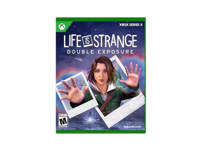 Square Enix Life Is Strange: Double Exposure (XSX)