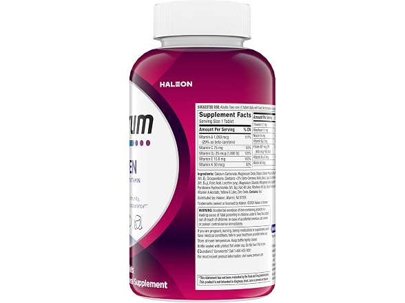 Centrum | Multivitamin for Women 18 and