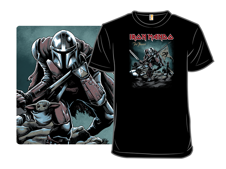 Iron Mando: The Hunter