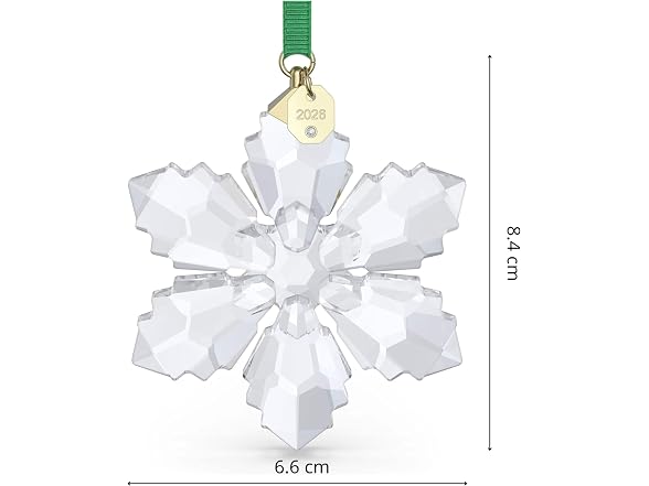 Swarovski Annual Edition Ornament 2026