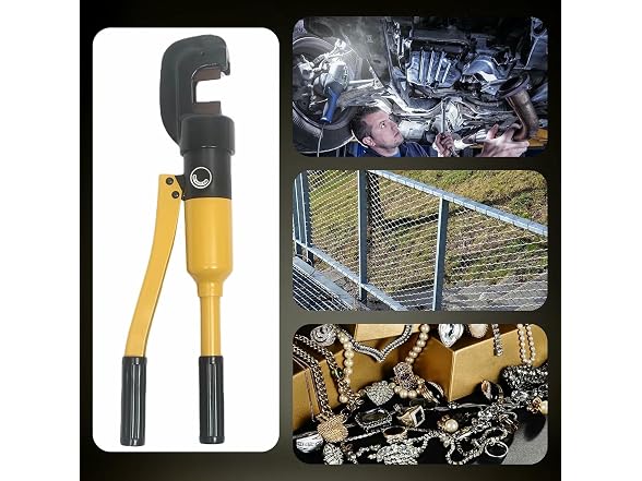 MNJVCFDS CON-55 Hydraulic Rebar Cutter