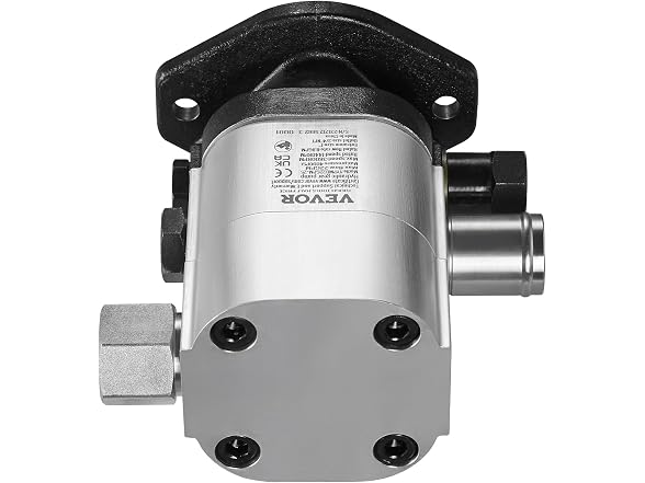 Hydraulic Wood Log Splitter Pump Kit, 22GPM