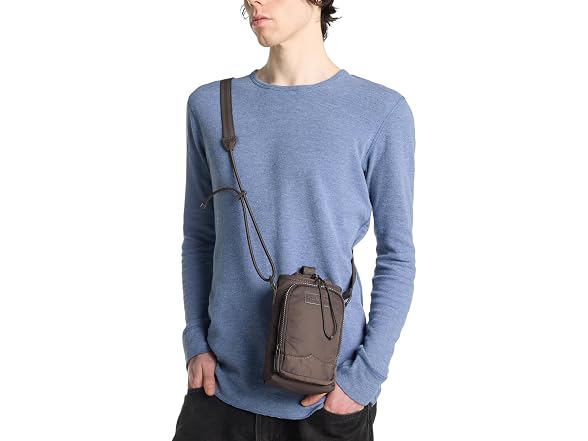 Hunter Copilot Crossbody Bag, Khaki
