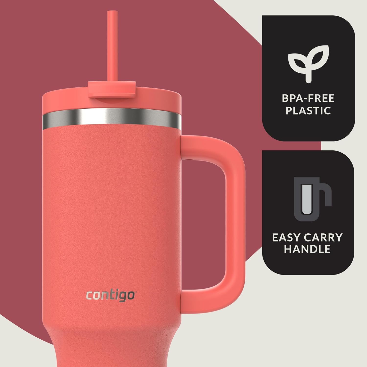 Contigo Streeterville Tumbler Inkycap - Gallery 15