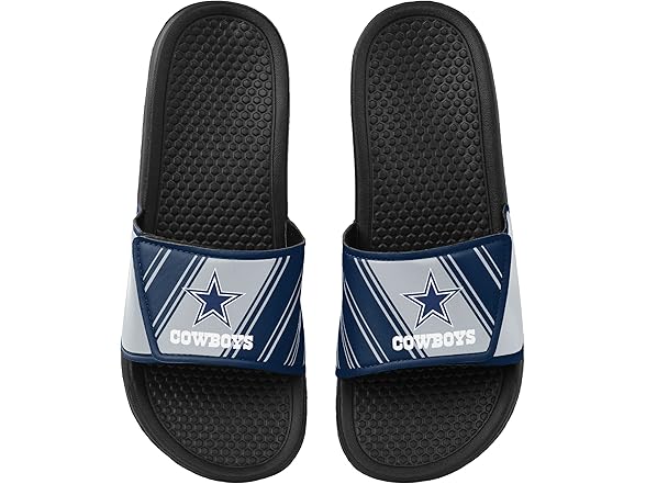 DALLAS COWBOYS Legacy Sport Slide (7-8)