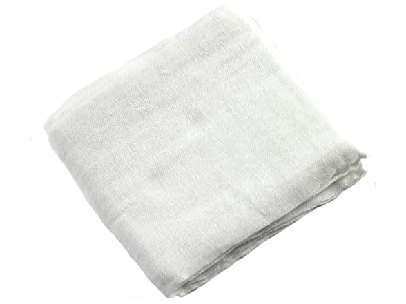 Cotton Grade 50 Cheesecloth, 2Yd