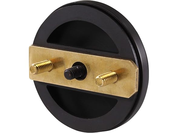 Westbrass Bath Waste Overflow Tip-Toe