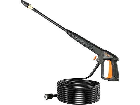 VEVOR Electric Pressure Washer, 2150-PSI 1.85-GPM