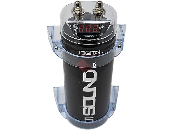 SoundBox SCAP5D Capacitor