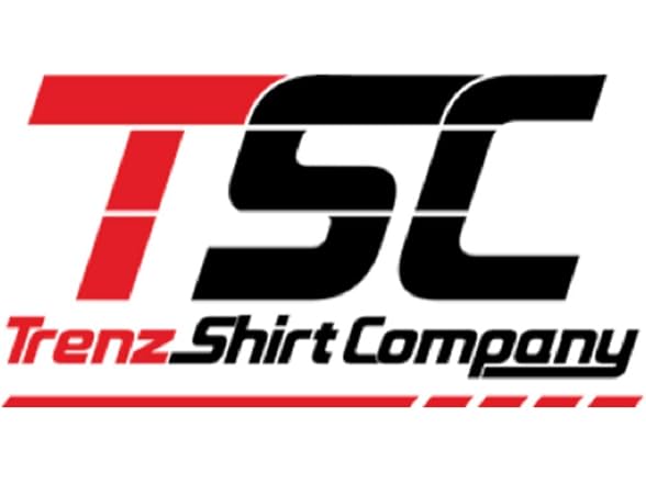 Trenz Shirt Company (XL) Fishing T-Shirt-red-XL