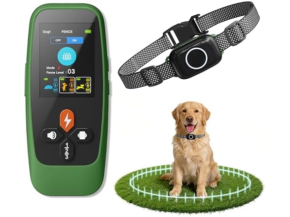 Veconix Wireless Dog Fence System