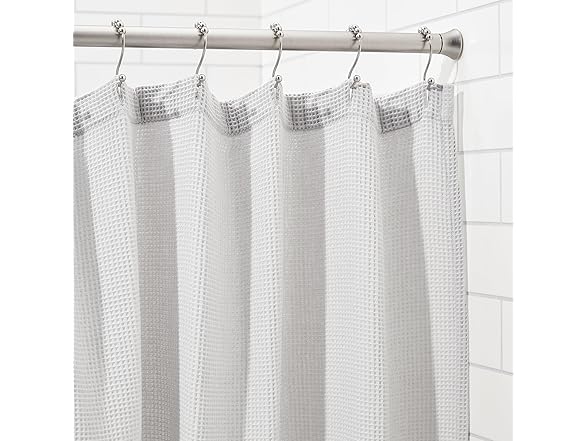 Amazon Basics Easy-Install Shower Rod