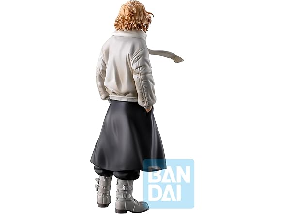 Bandai Ichibansho Manjiro Sano Figure