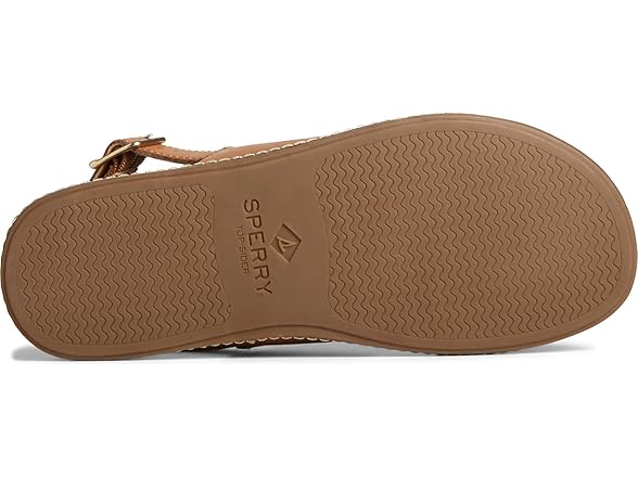 Sperry Waveside Plushwave Strap Sandal