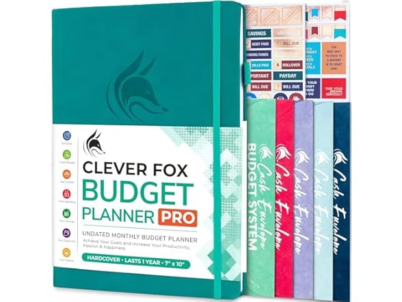 Budget Planner Pro Financial Organizer