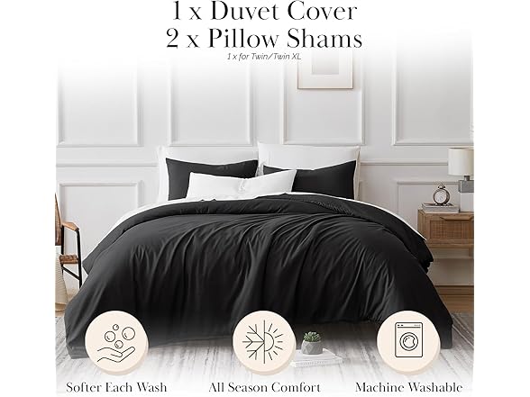Southshore Vilano Duvet Cover Set