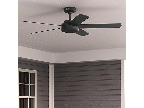 Hunter Fan 52" Ceiling Fan w/ Remote