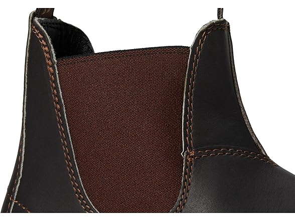 Blundstone Unisex BL500 Stout Brown Men