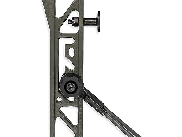 XOP Vanish Evolution - Cast Aluminum Hang On Tree Stand