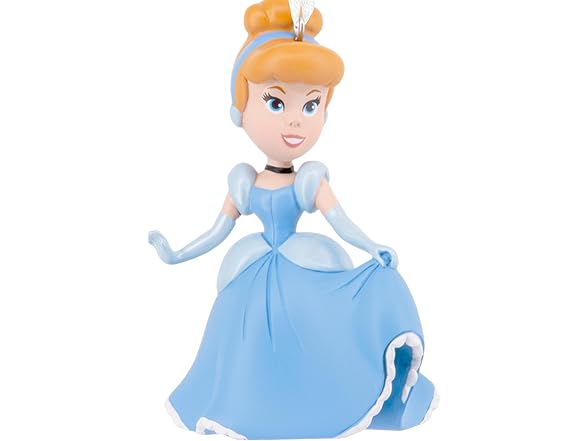 Hallmark Disney Cinderella Ornament