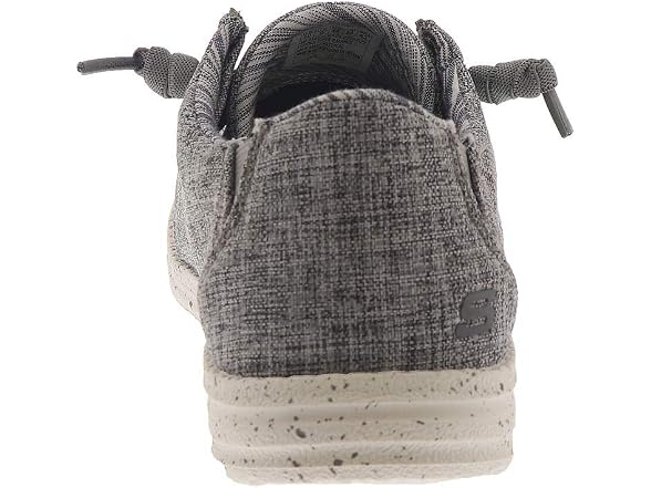 Skechers Mens Melson Pull On Shoes (8)